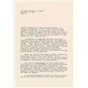 Image 2 : Richard Nixon Typed Letter Signed