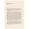 Image 3 : Richard Nixon Typed Letter Signed