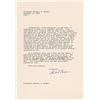 Image 4 : Richard Nixon Typed Letter Signed