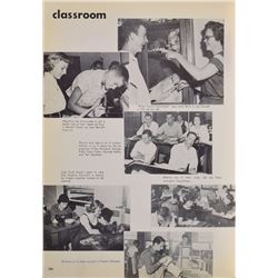 Lee Harvey Oswald Yearbook