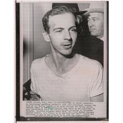 Lee Harvey Oswald Photographs