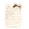 Image 1 : Lee Harvey Oswald Toe Tag