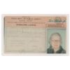 Image 1 : Marguerite Oswald's Driver's License
