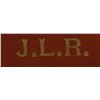 Image 3 : Jack Ruby's Monogrammed Suitcase