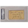Image 1 : Jack Ruby Signed Carousel Business Card