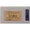 Image 2 : Jack Ruby Signed Carousel Business Card