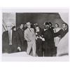 Image 3 : Kennedy Assassination: Jack Ruby and James Leavelle Telegram and Signed Photo