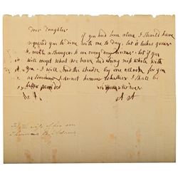 Abigail Adams