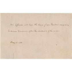 Thomas Jefferson
