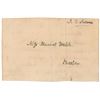 Image 1 : John Quincy Adams
