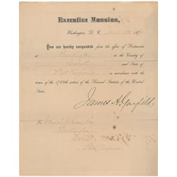James A. Garfield