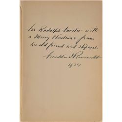 Franklin D. Roosevelt