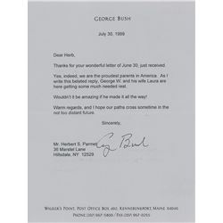 George Bush