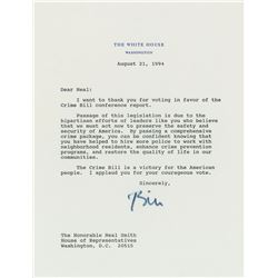 Bill Clinton