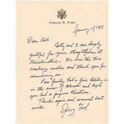 Gerald Ford