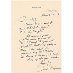 Richard Nixon