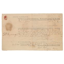 Thomas Heyward, Jr