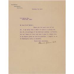 Alexander Graham Bell