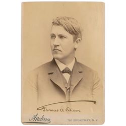 Thomas Edison