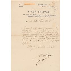 Simon Bolivar