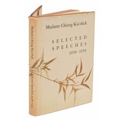 Madame Chiang Kai-shek