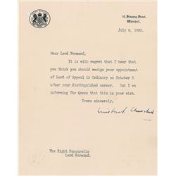 Winston Churchill