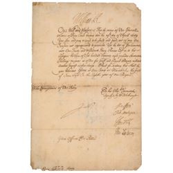 King William III