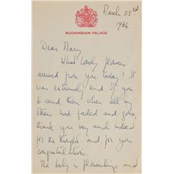 Queen Elizabeth II