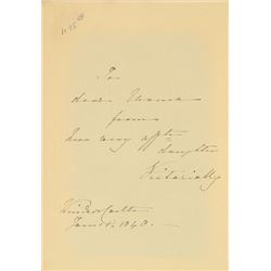 Queen Victoria