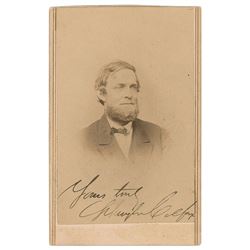 Schuyler Colfax
