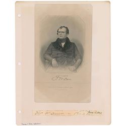 Thomas Wilson Dorr