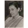 Image 1 : Indira Gandhi