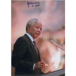 Nelson Mandela