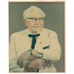 Colonel Harland Sanders