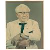 Image 1 : Colonel Harland Sanders