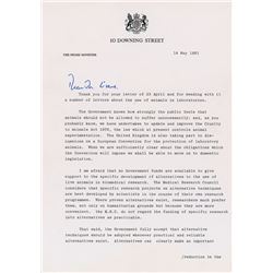 Margaret Thatcher