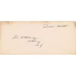 Daniel Webster