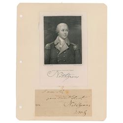 Nathanael Greene
