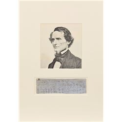 Jefferson Davis