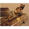 Image 14 : Pair of European Flintlock Muff Pistols
