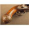 Image 19 : Pair of European Flintlock Muff Pistols