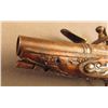 Image 25 : Pair of European Flintlock Muff Pistols
