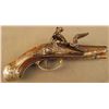 Image 2 : Pair of European Flintlock Muff Pistols