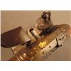 Image 30 : Pair of European Flintlock Muff Pistols