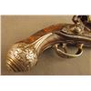 Image 3 : Pair of European Flintlock Muff Pistols