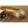 Image 7 : Pair of European Flintlock Muff Pistols