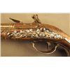 Image 8 : Pair of European Flintlock Muff Pistols