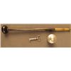 Image 29 : Cased Webley Solid Frame Revolvers by Pape
