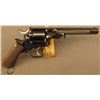 Image 3 : Cased Webley Solid Frame Revolvers by Pape
