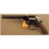 Image 7 : Cased Webley Solid Frame Revolvers by Pape